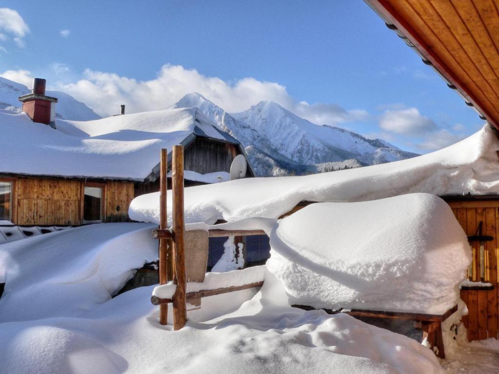 Penzion Tatry Zdiar Exterior photo