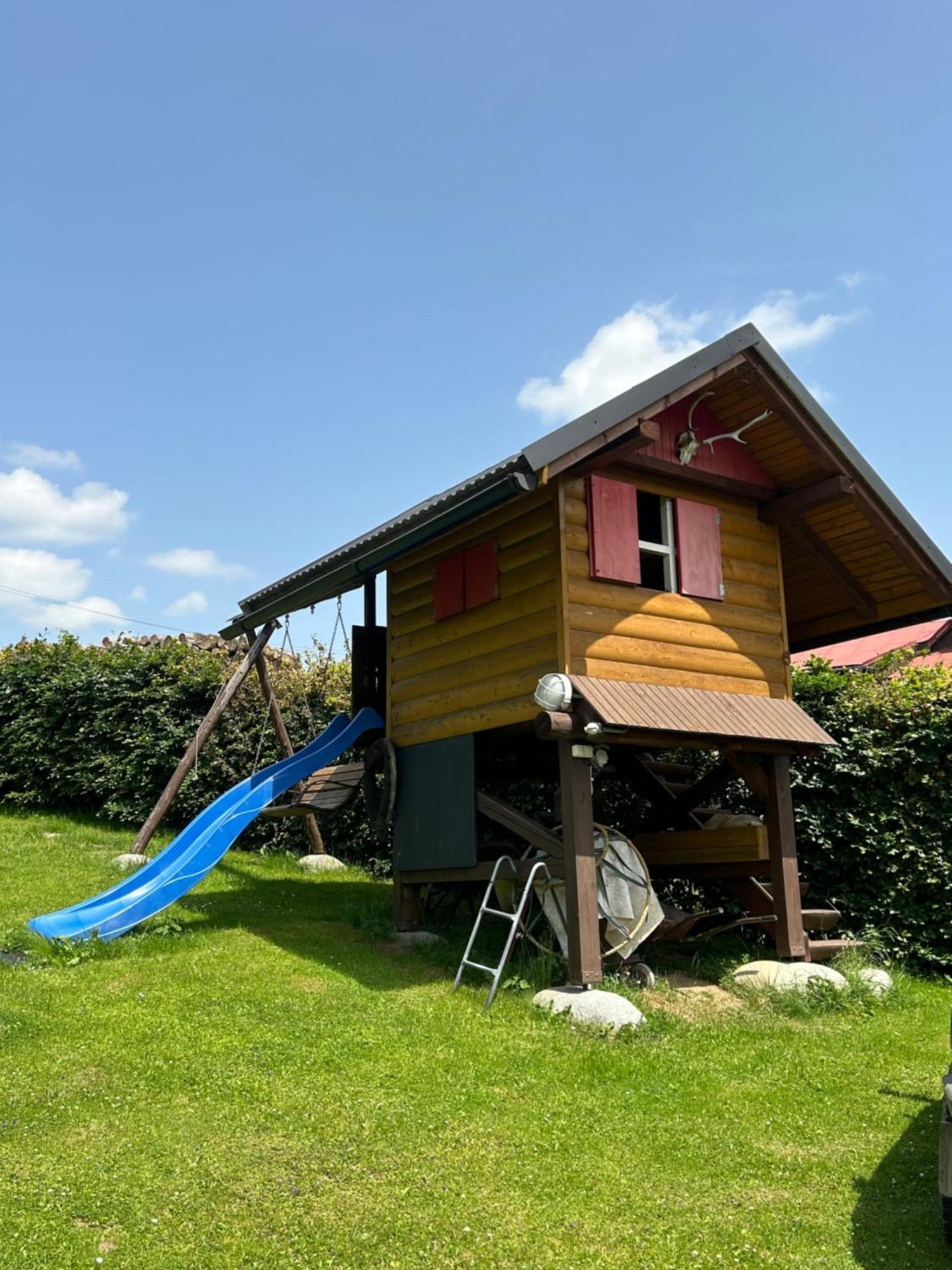 Penzion Tatry Zdiar Exterior photo