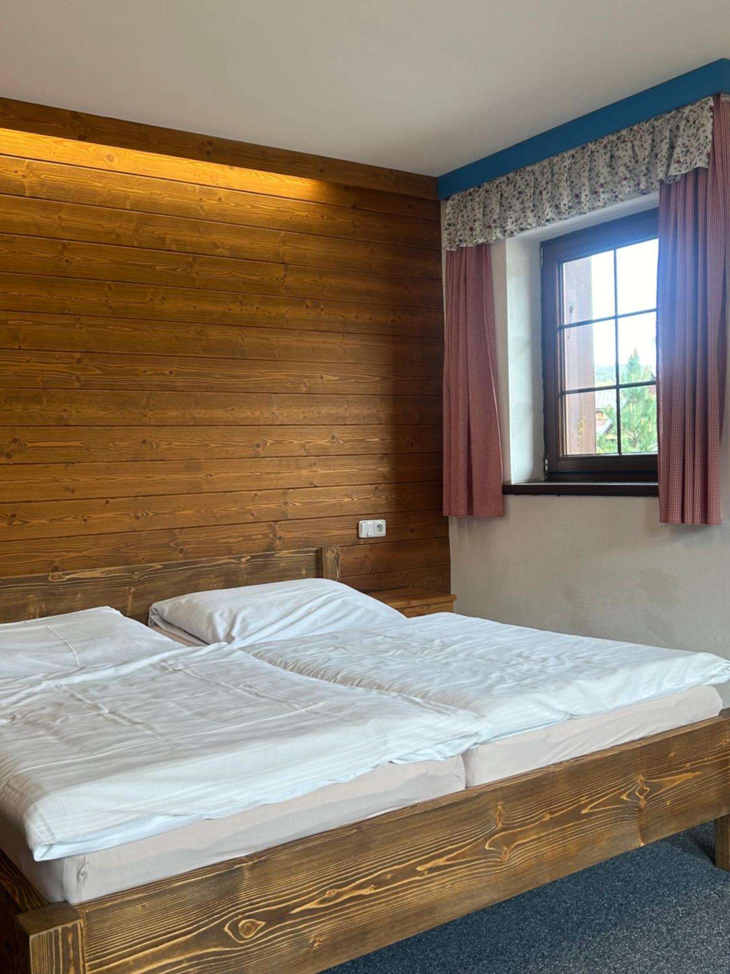 Penzion Tatry Zdiar Exterior photo