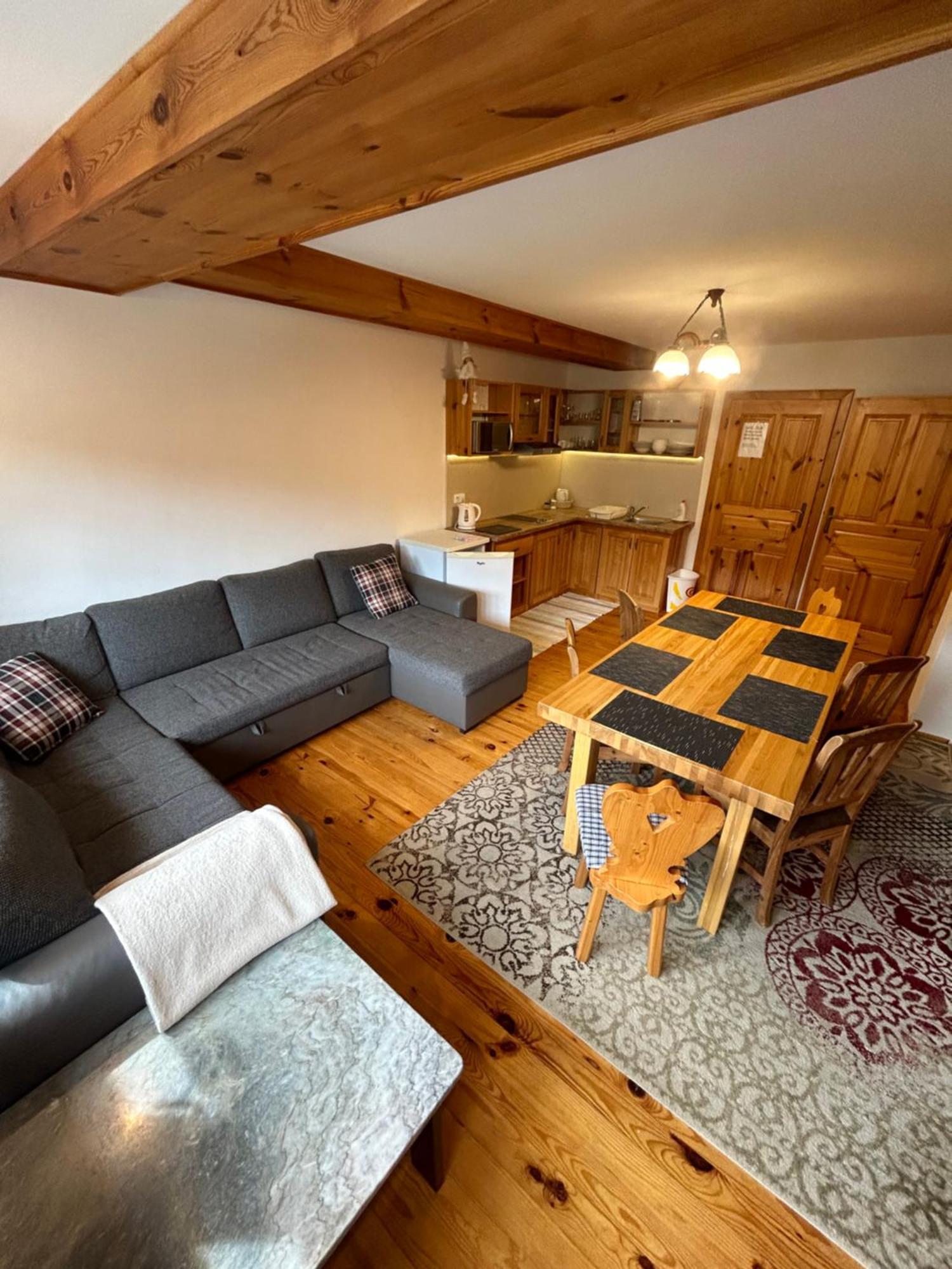 Penzion Tatry Zdiar Exterior photo