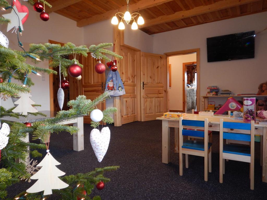 Penzion Tatry Zdiar Exterior photo